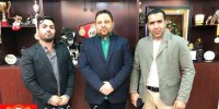 دیدار مرد پر افتخار موی تای ایران با محمود رشیدی